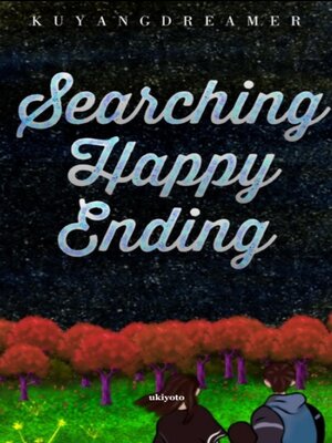 cover image of SEARCHING HAPPY ENDING